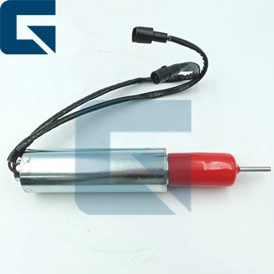 3E-6424 3E6424 For 140G 140H 160H Solenoid Valve