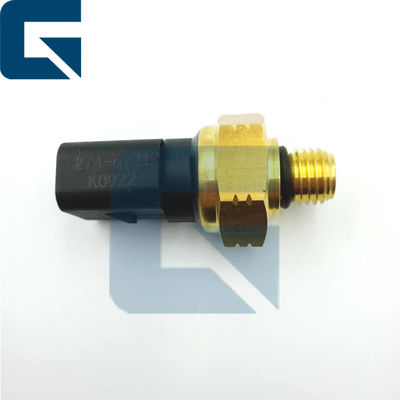 274-6721 2746721 Excavator E312D E320D Pressure Sensor