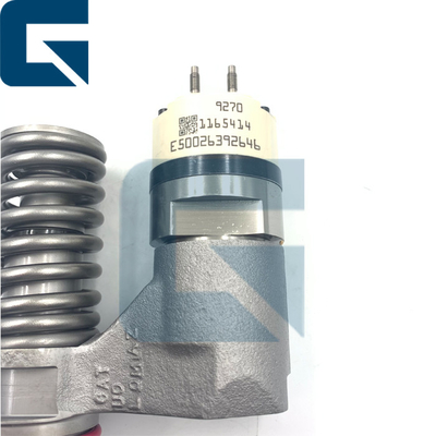 116-5414 1165414 Engine C10 C12 Diesel Fuel Injector