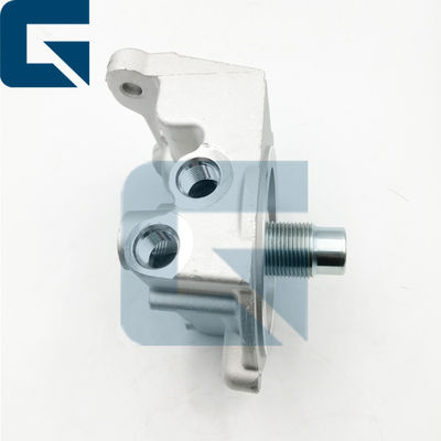 382-0664 3820664 Excavator E320D E321D Oil Filter Head