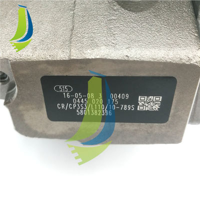 5801382396 Fuel Pump Common Rail Pump For F4HFE413P A001 F4HFE413P A008 Engine