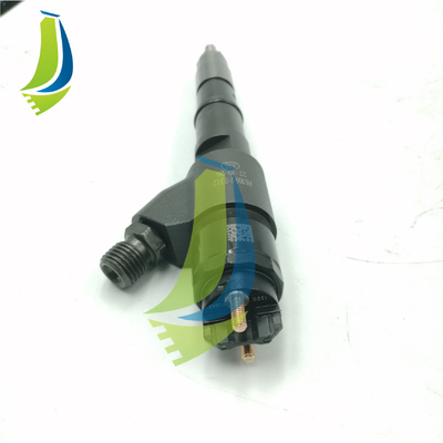 0445120067 Common Rail Fuel Injector For D6E Engine