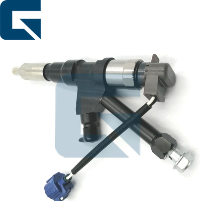 9709500-522 9709500522 Engine E13C Common Rail Fuel Injector