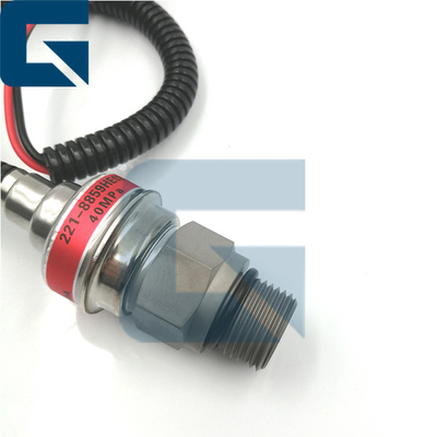 2218859 221-8859 For E302D High Pressure Sensor