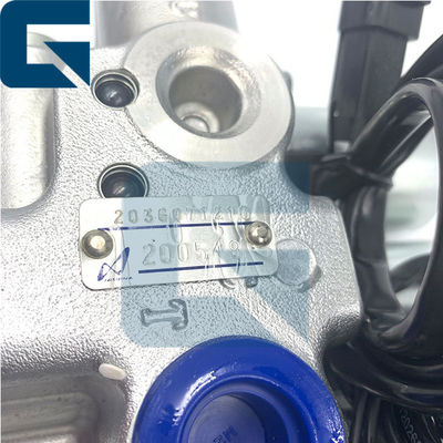 203-60-71210 2036071210 For PC130-7 Solenoid Assy