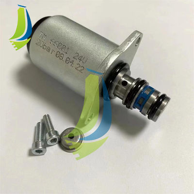 TM66001 Excavator Spare Parts Solenoid Valve 24V Pressure Reducing Solenoid Valve tm66001