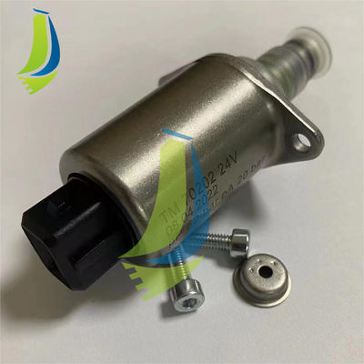 TM70202 Excavator Spare Parts Solenoid Valve 24V Pressure Reducing Solenoid Valve Tm70202