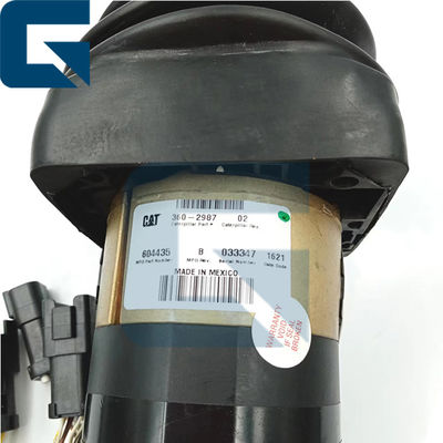 120m 140m 160m Equipment Joystick Assembly Part No. 360-2987