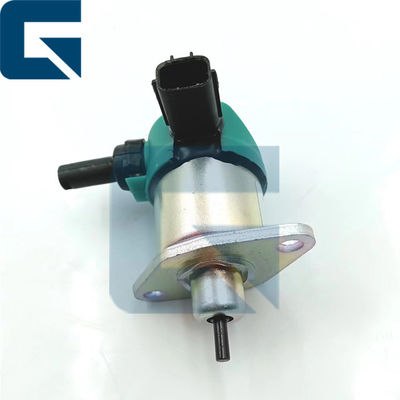 17208-60016 1720860016 12V Stop Solenoid For V1505 Tractor