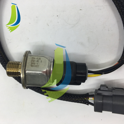 224-4536 2244536 Pressure Sensor For C7 C9 Engine