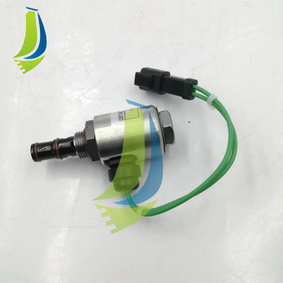 186-1525 24V Electric Parts Solenoid Valve 1861525 For 120H 140H Grader