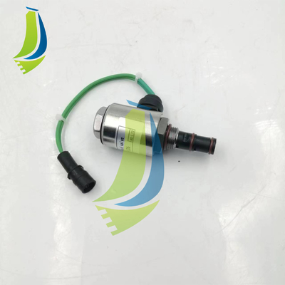 186-1526 24V Electric Parts Solenoid Valve 1861526 For 120H 120K Grader