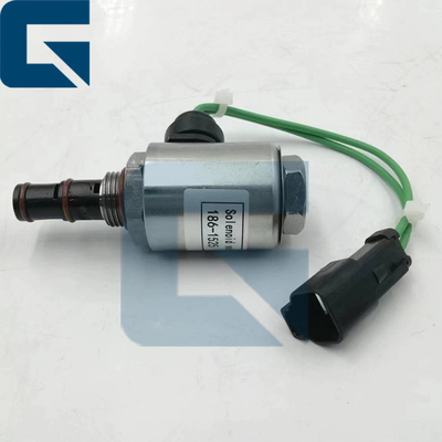 186-1525 1861525 Solenoid Valve GP For 120H Loader