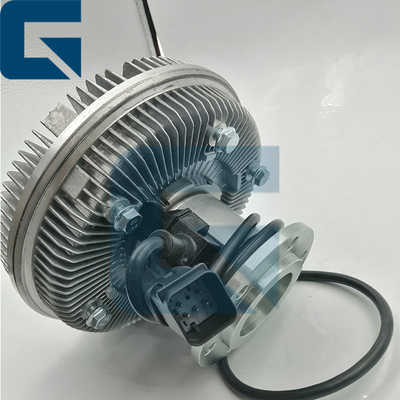 324-0123 3240123 For Excavator E320D Fan Clutch