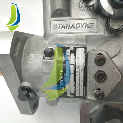 DB4327-5986  DB43275986 Spare Parts Diesel Fuel Injection Pump RE531128