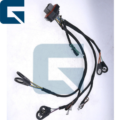 4P-9537 Fuel Injector Wiring Harness 4P9537 For Excavator E345B