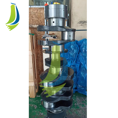 337-0201 3370201 Crankshaft For C15 Diesel Engine