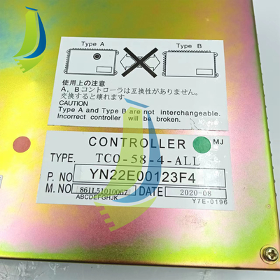 YN22E00123F4 yn22e00123f4 SK200-6E Controller ECU Control Unit ECM