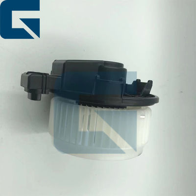ND116340-7350 ND1163407350 Excavator Accessories PC300-8 PC350-8 Fan Blower Motor 24V