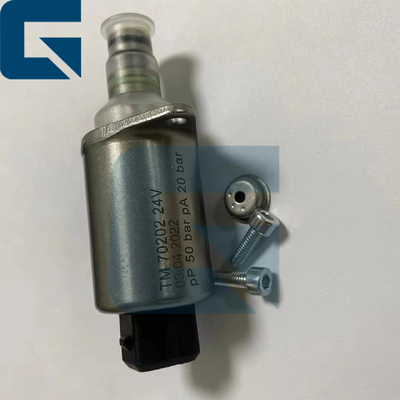 TM70202 Hydraulic Pump Pilot Proportional Valve