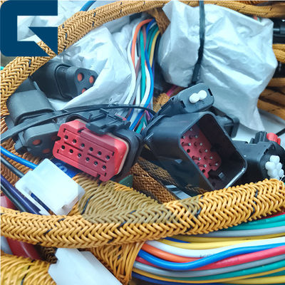 Construction Machinery And Equipment E315D E312D Excavator Wiring Harness Part No. 306-8678
