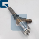 326-4700 3264700 Diesel Fuel Injectors For C6.4 Engine