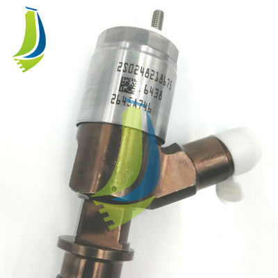 320-0677 C4.4 Engine Fuel Injector For E320D L E323D L Excavator 3200677