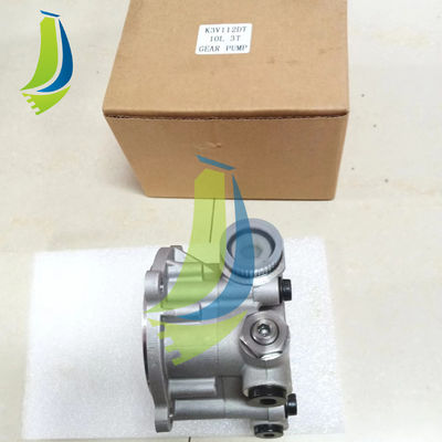 K3V112DT Gear Pump For SK200-5 Excavator Parts
