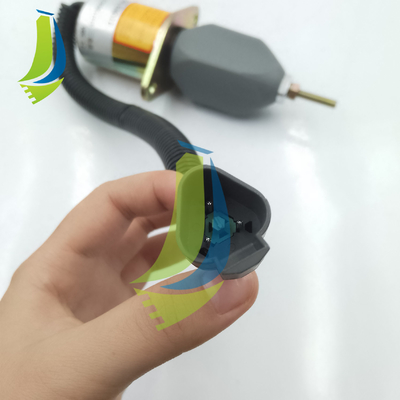 1751ES-12A3UC12B1S Shutoff Solenoid Valve For R60-5 Excavator 1751ES12A3UC12B1S