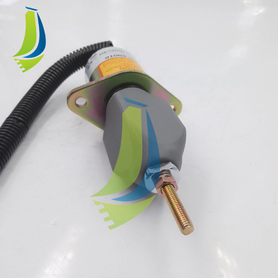 1751ES-12A3UC12B1S Shutoff Solenoid Valve For R60-5 Excavator 1751ES12A3UC12B1S