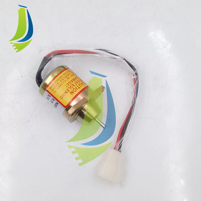 1503ES-12A5UC5S Shutoff Stop Solenoid Valve For Excavator SA-4569-T 1503ES12A5UC5S