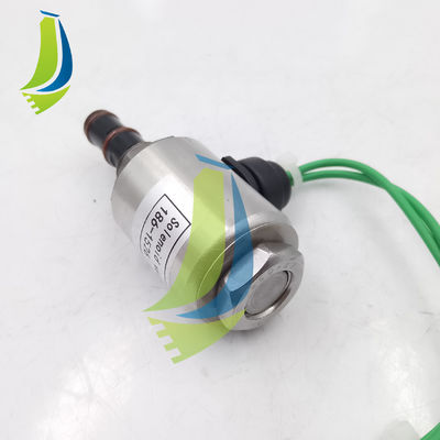 186-1526 Electrical Parts Solenoid Valve For 120H 140H 1861526