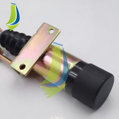 366-07197 Fuel Stop Shutoff Solenoid Valve SA-3405T For Excavator 36607197