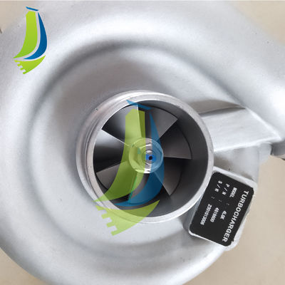4818600 Excavator Spare Parts High Quality Turbocharger For Engine 4LGK HX50