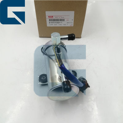 8-97515301-1 8975153011 Excavator ZX200-3 Engine 4HK1 Diesel Fuel