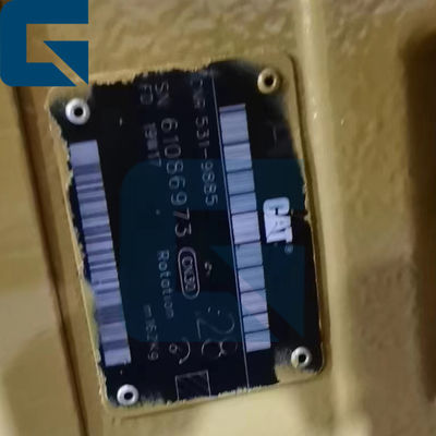 531-9885 5319885 Excvavator E320GC Main Hydraulic Pump