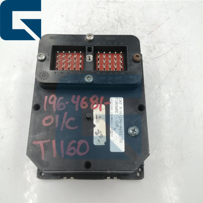D5M D6M D6R D7R Excavator Bulldozer Monitor Controller 1964681  Electrical Parts