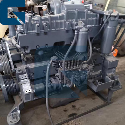 Bulldozer D65EX-15 Engine SA6D125E-3C Complete Engine Assy