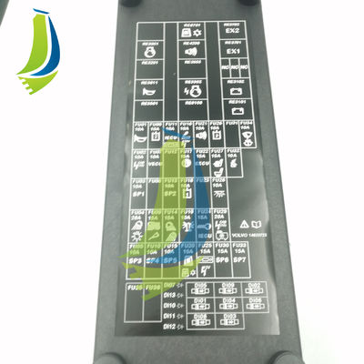 14606679 Excavator Spare Parts Printed Circuit Board For EC380D Excavator VOE14606679