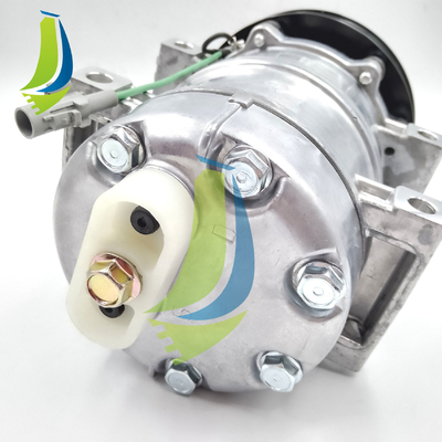 141502000307 Excavator Spare Parts High Quality Air Conditioning Compressor