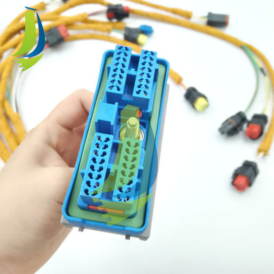 C6.6 High Quality Engine Wiring Harness Assembly For Excavator