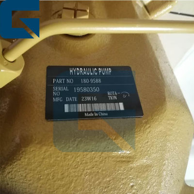 180-9588 1809588 Backhoe Loader 416D 424D Hydraulic Piston Pump