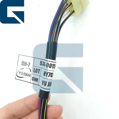 530-00150 53000150 Excavator Accessories DX300LC Switch Harness