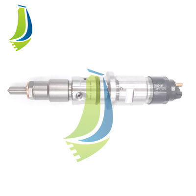 2855491 Excavator Parts Diesel Fuel Injector For Excavator 044512005 504091504