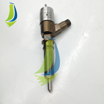 326-4740 Excavator Parts Diesel Fuel Injector For E315D L E319D Excavator 3264740