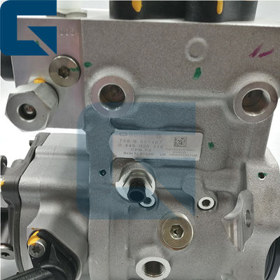 0445020216  VG1034080001 Fuel Injection Pump For WD615 Engine