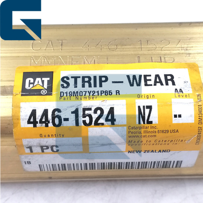 446-1524 4461524 Grader 120H 120K Engine Cylinder Strip Wear
