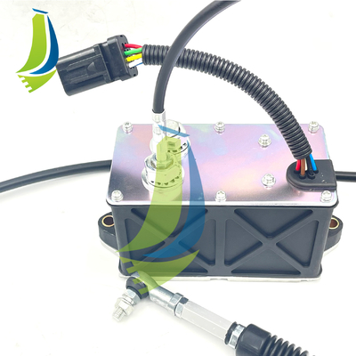 386-3439 Electrical Parts Throttle Motor For E320D 2 E320D2 L Excavator 3863439