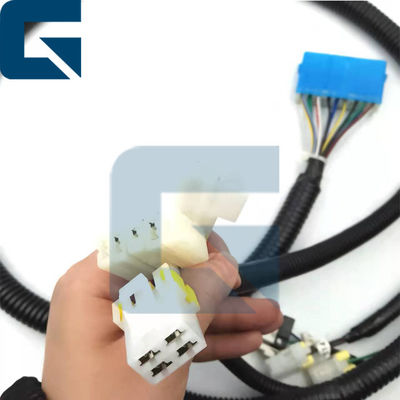 20Y-06-24760 20Y0624760 Excavator Accessories PC200-6 PC400-6 Wiring Harness