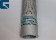 Standard Size Volvo Hydraulic Oil Filter , Metal Diesel Engine Filters VOE14509379